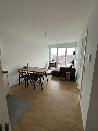 Wohnung zur Miete 750 € 2 Zimmer 45,7 m² 4. Geschoss Freiheitstraße 19 Hegau - Gymnasium 5 Singen 78224