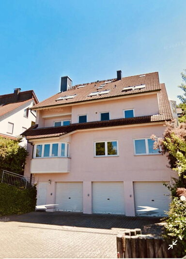 Wohnung zum Kauf provisionsfrei 320.000 € 2 Zimmer 54 m² 1. Geschoss Schwärzlocher Str. 73 Weststadt Tübingen 72072