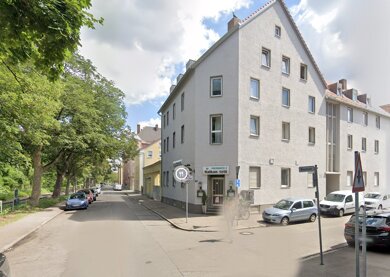 Wohnung zum Kauf 139.000 € 2 Zimmer 45 m² 2. Geschoss Innenstadt Augsburg 86153