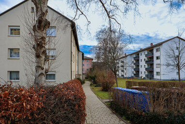 Wohnung zum Kauf 169.000 € 1 Zimmer 34 m² 2. Geschoss Petershausen-West Konstanz 78467