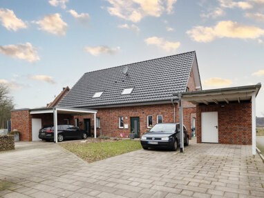 Doppelhaushälfte zum Kauf 369.000 € 3 Zimmer 116,9 m² 405 m² Grundstück Billerbeck 48727