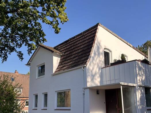 Einfamilienhaus zum Kauf 359.000 € 5 Zimmer 157 m² 2.205 m² Grundstück Gartenstraße 23 Rendsburg 24768