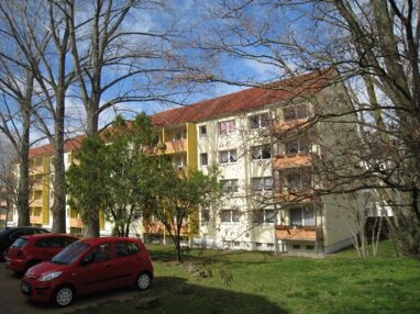 Wohnung zur Miete 380 € 3 Zimmer 58,5 m² Erdgeschoss Zeitzer Straße 61 Weißenfels Weißenfels 06667