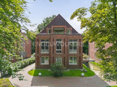 Wohnung zum Kauf 3.150.000 € 4 Zimmer 315 m² Wellingsbüttel Hamburg 22391