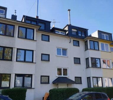 Wohnung zur Miete 600 € 2 Zimmer 48 m² Erdgeschoss Dellbrück Köln 51069