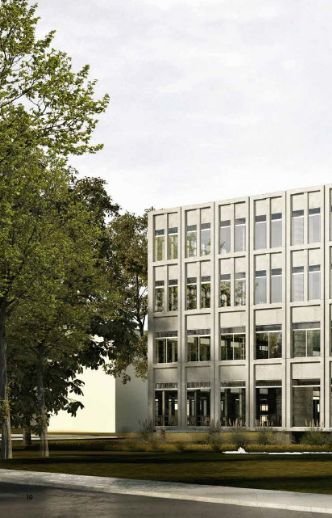 Bürofläche zur Miete 5.880 m² Bürofläche teilbar ab 205 m² Herrenholz 10 - 12 Buntekuh Lübeck / Buntekuh 23556