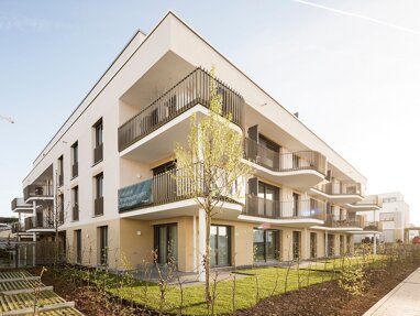 Wohnung zur Miete 790 € 1 Zimmer 44,4 m² 2. Geschoss Neuhaldenstraße 60 Korntal Korntal 70825