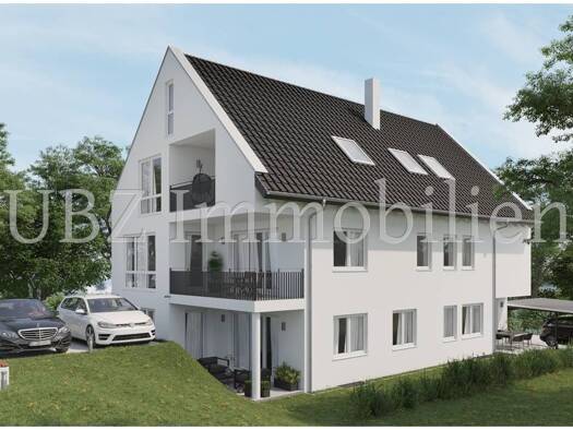 Wohnung zum Kauf - Erstbezug provisionsfrei als Kapitalanlage geeignet 582.764 € 4 Zimmer 111,6 m² Zu den Honigäckern 5 Grünmorsbach Haibach 63808