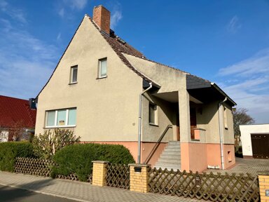 Haus zum Kauf 199.000 € 3 Zimmer 100 m² 1.160 m² Grundstück frei ab sofort Dr. Wilhelm Külz Str. 10 Jessen Jessen (Elster) 06917