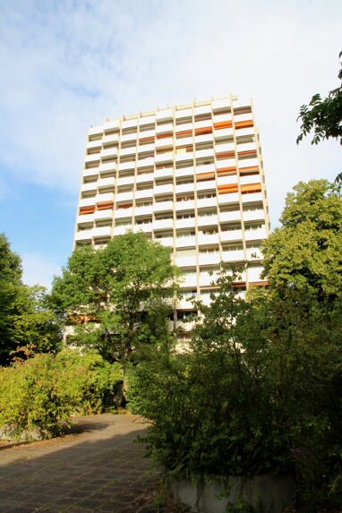 Apartment zur Miete 520 € 1 Zimmer 37,5 m² 11. Geschoss Durlach - Alt-Durlach Karlsruhe-Durlach 76227