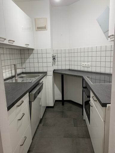 Terrassenwohnung zur Miete 750 € 2 Zimmer 60 m² EG Prinz-Rupprecht-Str. 16 Burgunderstraße - Napoleonstein Regensburg 93053