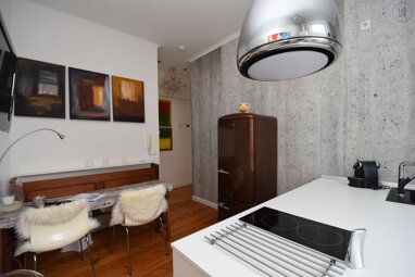 Wohnung zur Miete Wohnen auf Zeit 1.350 € 1 Zimmer 40 m² frei ab 01.04.2024 Neustadt - Nord Köln 50668