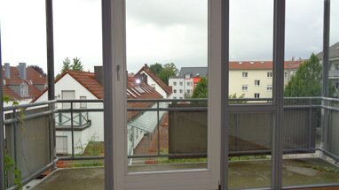 Wohnung zur Miete 750 € 2 Zimmer 60 m² 2. Geschoss Münchener Straße 113 Bahnhofsviertel Ingolstadt 85051