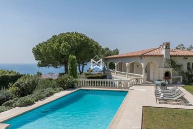 Einfamilienhaus zum Kauf Provisionsfrei 8 Zimmer 250 m² 2.000 m² Grundstück Collines Cannes 06110
