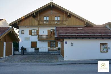 Doppelhaushälfte zur Miete 3.500 € 2 Zimmer 125 m² frei ab sofort Stefanie-von-Strechine-Straße 3 Bad Tölz Bad Tölz 83646