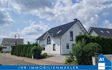 Einfamilienhaus zum Kauf 720.000 € 4 Zimmer 124,5 m² 641 m² Grundstück Burghausen-Rückmarsdorf Leipzig 04178