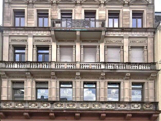 Wohnung zur Miete 1.500 € 4 Zimmer 122 m² 2. Geschoss Sophienstr.6 Innenstadt Baden-Baden 76530