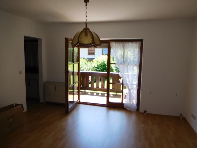 Wohnung zur Miete 300 € 1,5 Zimmer 35 m²<br/>Wohnfläche 1. Stock<br/>Geschoss Geisberg Bad Griesbach i.Rottal 94086