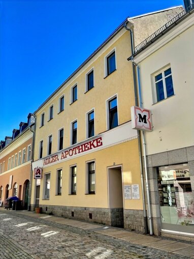 Bürogebäude zum Kauf 265.000 € 15 Zimmer Auerbach Auerbach 08209