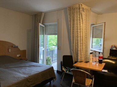 Apartment zur Miete 400 € 1 Zimmer 32,4 m² 1. Geschoss frei ab 01.10.2024 Am Wolfsmantel Tennenlohe Erlangen 91058