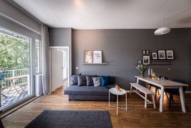 Wohnung zur Miete Wohnen auf Zeit 1.590 € 2 Zimmer 53 m² frei ab sofort Steglitz Berlin 12167