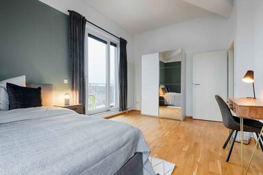 Wohnung zur Miete Wohnen auf Zeit 960 € 3 Zimmer 18 m² frei ab 04.12.2024 Leipziger Straße 41-43 Bockenheim Frankfurt am Main 60487