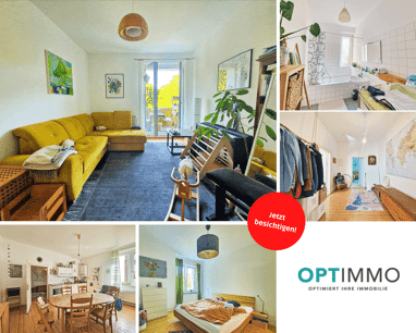 Wohnung zur Miete 787 € 2 Zimmer 80 m² 3. Geschoss Fröbelstraße 17 Linden-Nord Hannover 30451