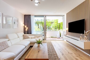 Wohnung zum Kauf Provisionsfrei 729.000 € 2 Zimmer 67 m² Erdgeschoss St. Benno München 80335