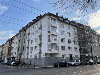 Wohnung zur Miete 700 € 2 Zimmer 65 m² Bilker Allee 229 Foret Langweid am Lech 86462