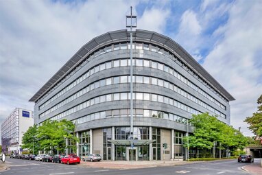 Bürofläche zur Miete 13 € 422 m² Bürofläche teilbar ab 422 m² Niederrad Frankfurt am Main 60528