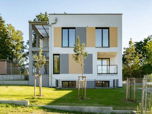 Fertig- und Musterhäuser zum Kauf Fischerwall 8 Birkenwerder 16547