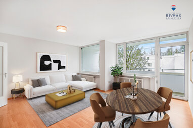 Wohnung zum Kauf 450.000 € 2 Zimmer 60,7 m² Englschalking München 81927