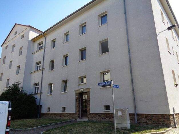 Wohnung zur Miete 815 € 4 Zimmer 92,8 m² 1. Geschoss frei ab 07.01.2026 Radefelder Straße 14 Möckern Leipzig 04159