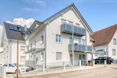 Wohnanlage zum Kauf 329.000 € 3 Zimmer 81,5 m² 542 m² Grundstück Schillerstraße 2a Stadtgebiet Renchen 77871