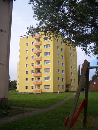 Wohnung zur Miete 462 € 2 Zimmer 51,4 m² 5. Geschoss Berliner Straße 40 Danziger Straße / Stübbenhauser Straße Mettmann 40822