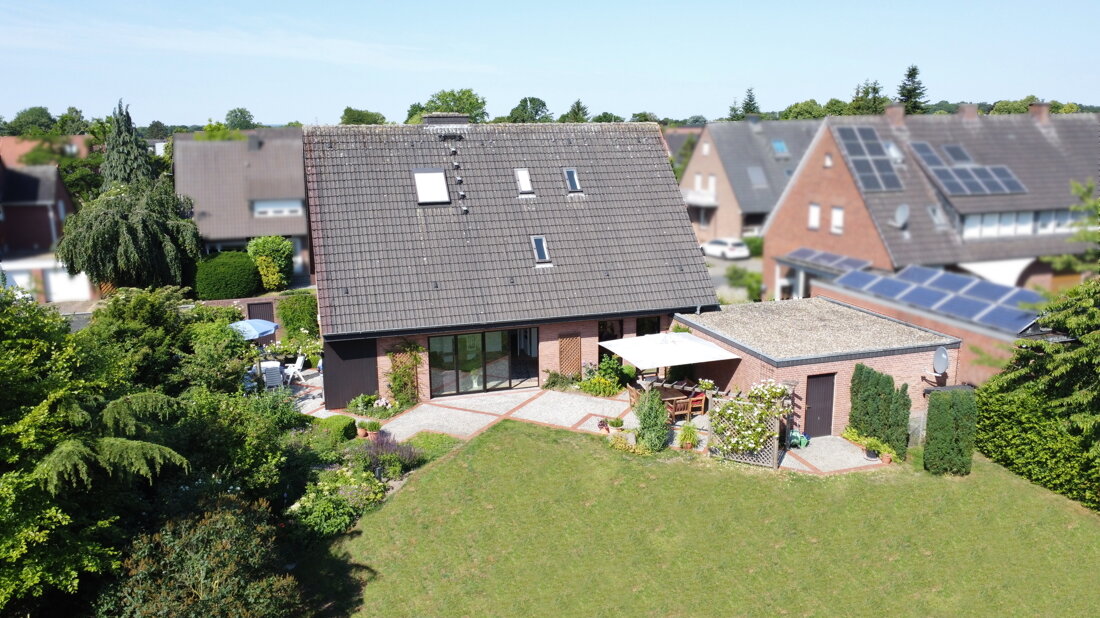 Einfamilienhaus zum Kauf 825.000 € 6 Zimmer 228,8 m²<br/>Wohnfläche 944 m²<br/>Grundstück Nienberge Münster 48161