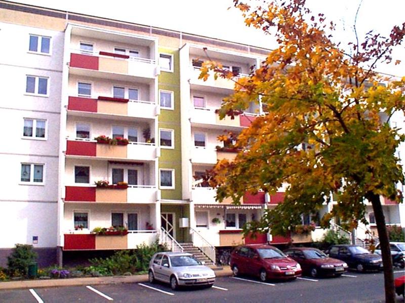 Wohnung zur Miete 325,08 € 2 Zimmer 54,2 m²<br/>Wohnfläche 2. Stock<br/>Geschoss Bandwirkerstraße 6 Heumarkt Magdeburg 39114