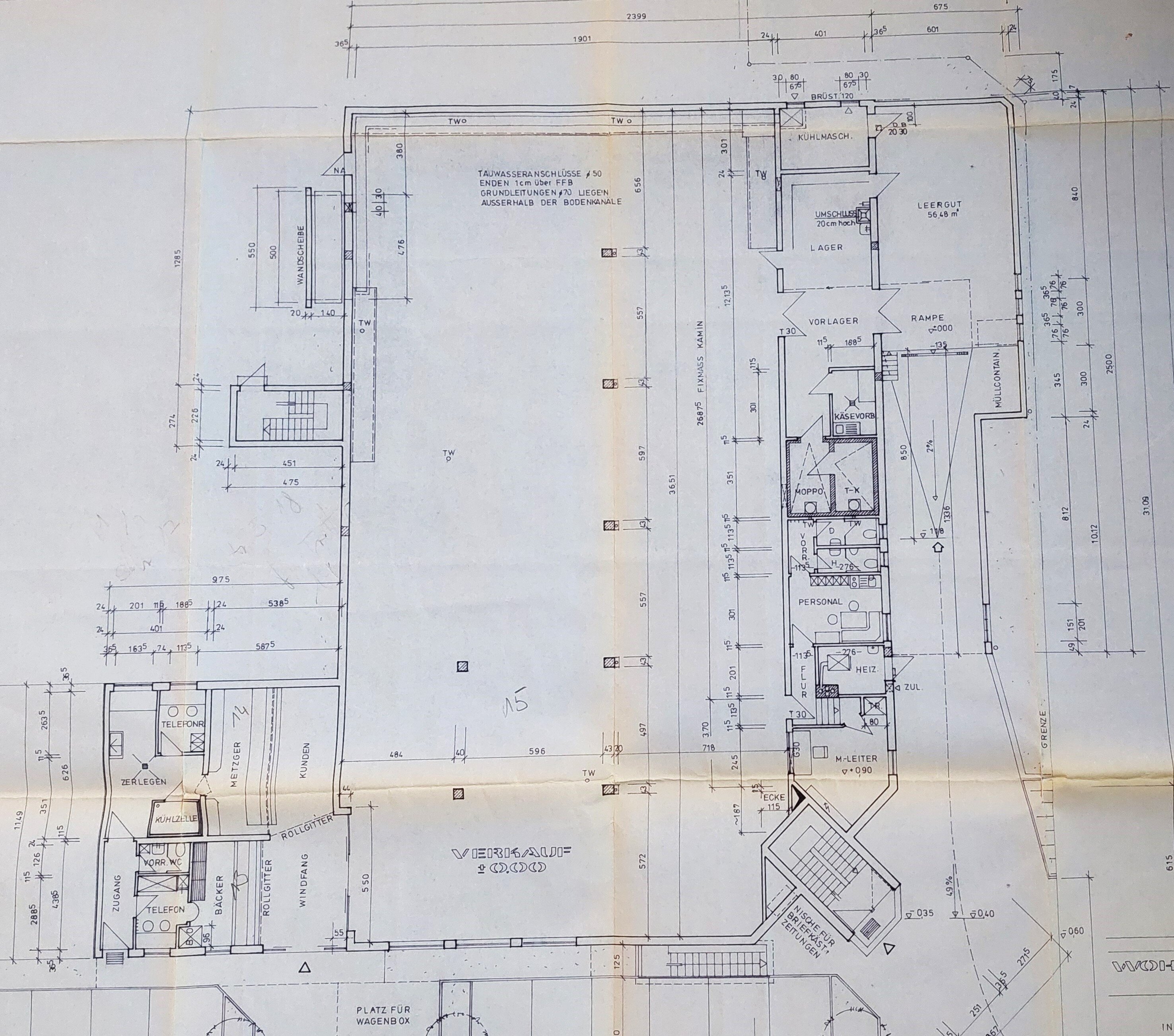 Lagerhalle zur Miete 4,20 € 180 m²<br/>Lagerfläche Christian-Kreuzer-Straße 12 Altenstadt Altenstadt a.d.Waldnaab 92665