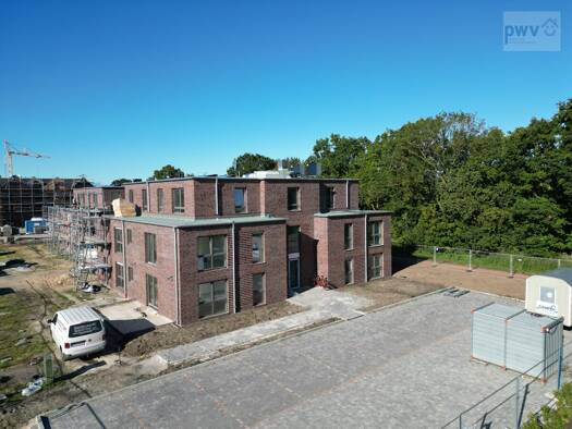 Wohnung zur Miete - Erstbezug 763 € 2 Zimmer 63 m² frei ab sofort Innenstadt Aurich 26605