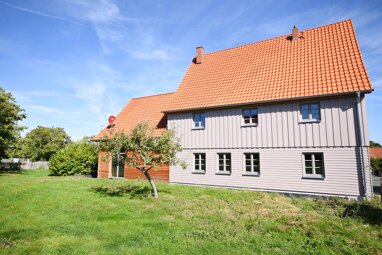 Einfamilienhaus zur Miete 2.500 € 6 Zimmer 267 m² 2.620 m² Grundstück Drübeck Drübeck 38871