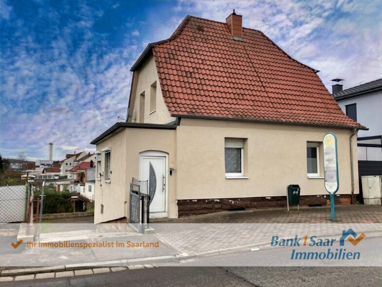 Einfamilienhaus zum Kauf 185.000 € 5 Zimmer 90 m² 300 m² Grundstück frei ab sofort Erbach Homburg 66424