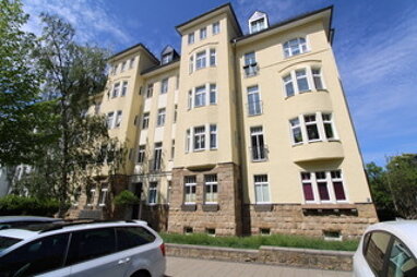 Wohnung zur Miete 199 € 1 Zimmer 38 m² frei ab sofort Walter-Oertel-Str. 38 Kaßberg 914 Chemnitz 09112