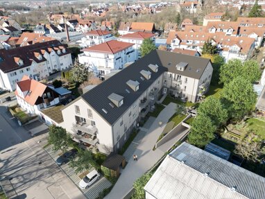 Terrassenwohnung zum Kauf Provisionsfrei 317.700 € 3 Zimmer 70,5 m² Erdgeschoss Münzstraße 15 Öhringen Öhringen 74613