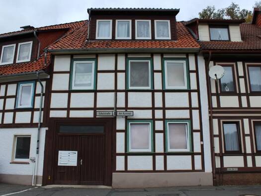 Wohnung zur Miete 395 € 2 Zimmer 70 m² frei ab sofort Schulstrasse 79 Bad Lauterberg Bad Lauterberg 37431
