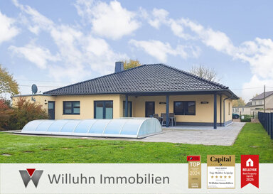 Bungalow zum Kauf 869.000 € 5 Zimmer 168 m² 1.071 m² Grundstück Poppelvitz Garz/Rügen 18574