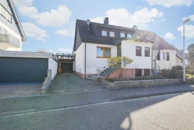 Doppelhaushälfte zum Kauf 325.000 € 2,5 Zimmer 79 m² 384 m² Grundstück Birkenfeld Birkenfeld 75217