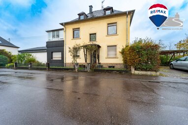 Mehrfamilienhaus zum Kauf 369.000 € 9 Zimmer 208,7 m² 1.273 m² Grundstück Beurig Saarburg 54439