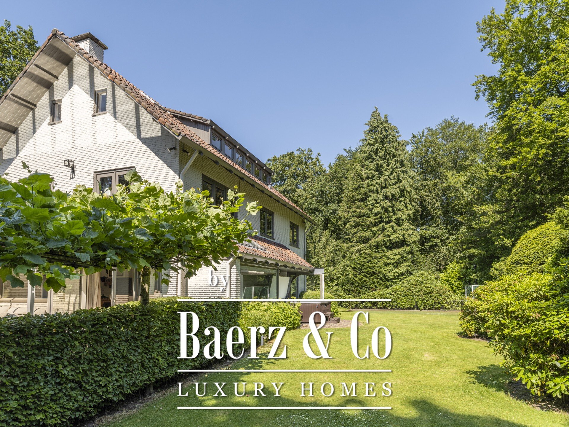 Villa zum Kauf 2.125.000 € 8 Zimmer 304 m²<br/>Wohnfläche 1.770 m²<br/>Grundstück koning willem iii-laan 3 blaricum 1261 AC