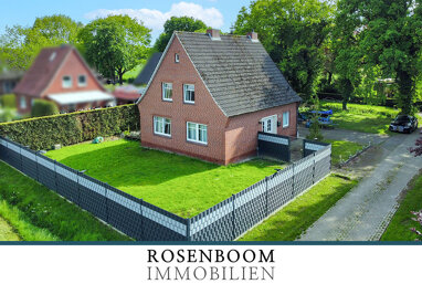 Einfamilienhaus zum Kauf 265.000 € 5 Zimmer 110 m² 760 m² Grundstück Westerende-Kirchloog Ihlow / Westerende Kirchloog 26632