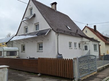 Mehrfamilienhaus zum Kauf 5 Zimmer 140 m² 721 m² Grundstück Lechhausen - Ost Augsburg 86167